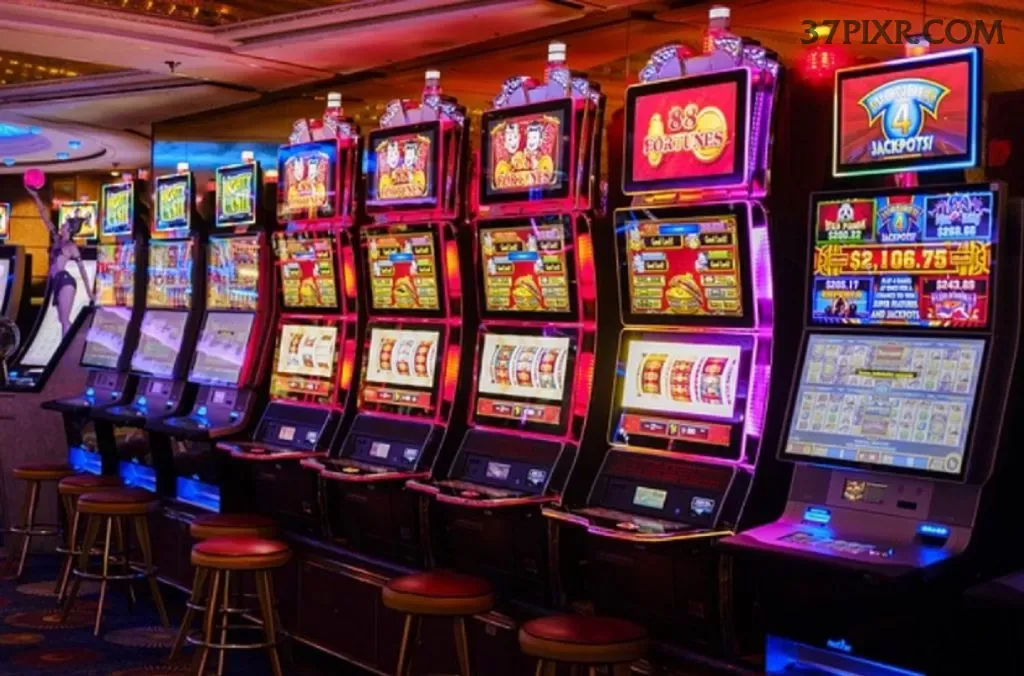 Fortune Ox Slot